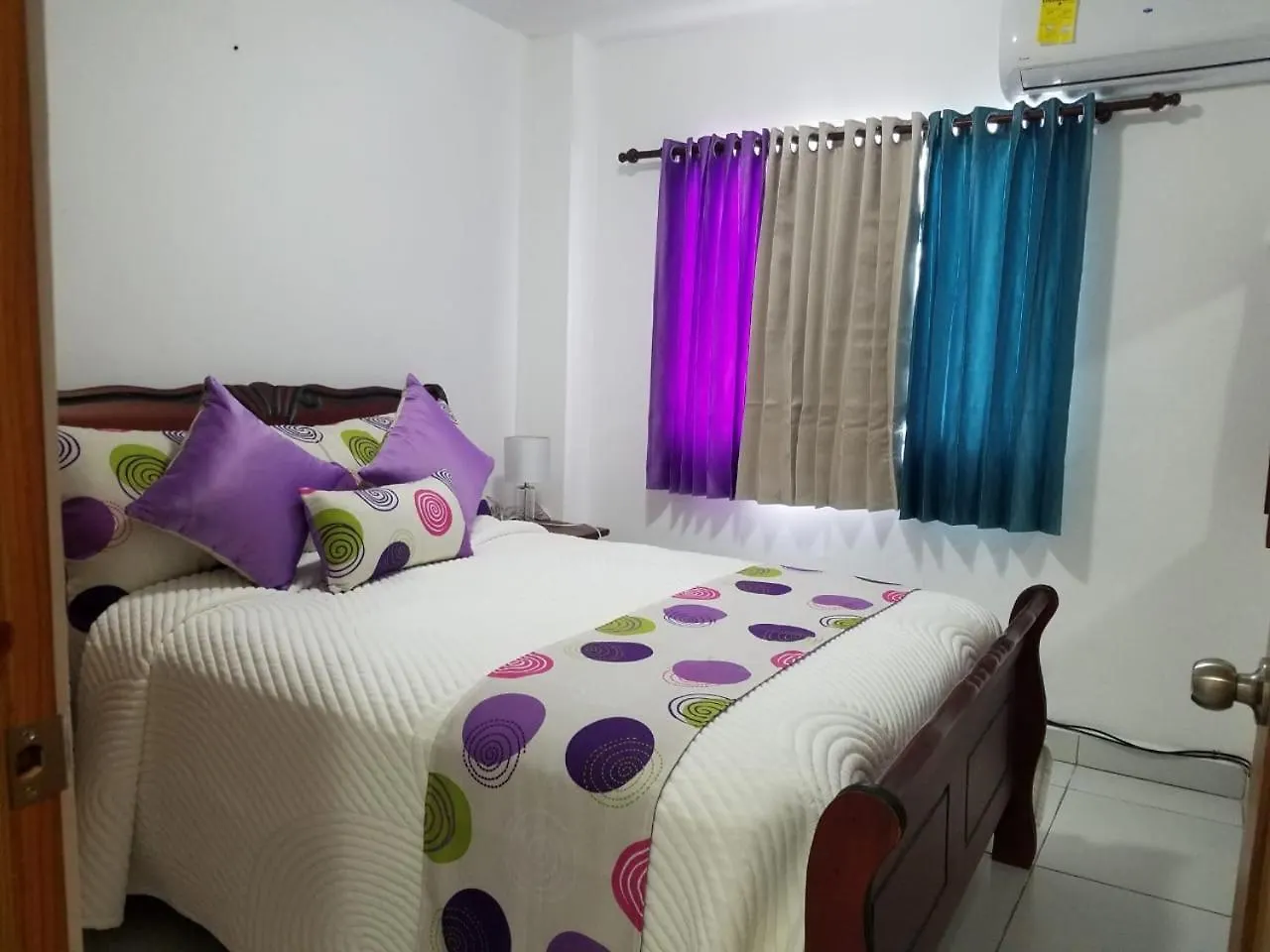Ave. Duarte K3/12, Residencial Palma Real, Santiago, Rd Apartment Santiago De Los Caballeros