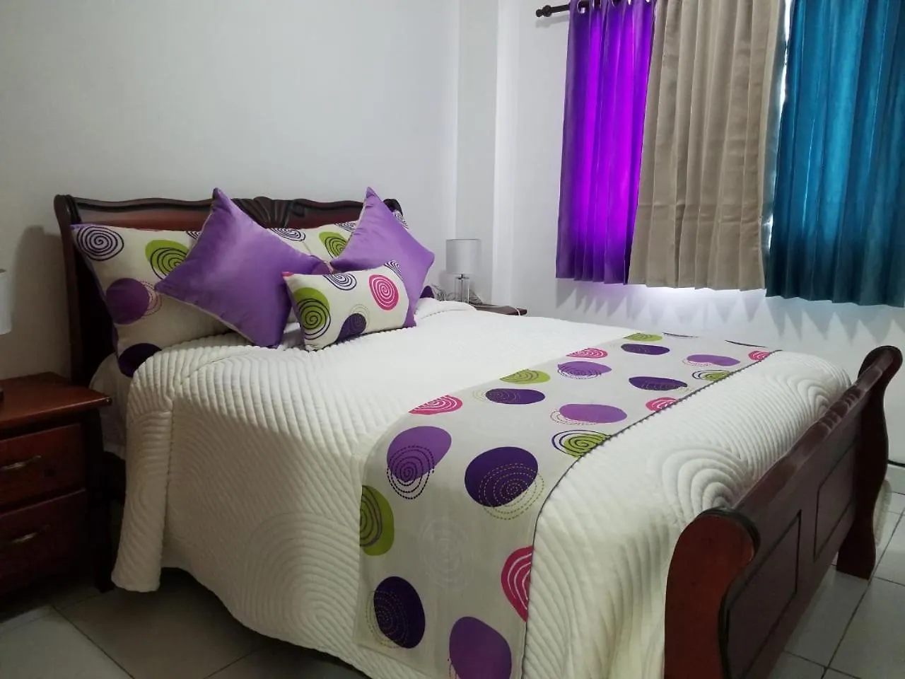 Ave. Duarte K3/12, Residencial Palma Real, Santiago, Rd Apartment Santiago De Los Caballeros Dominican Republic