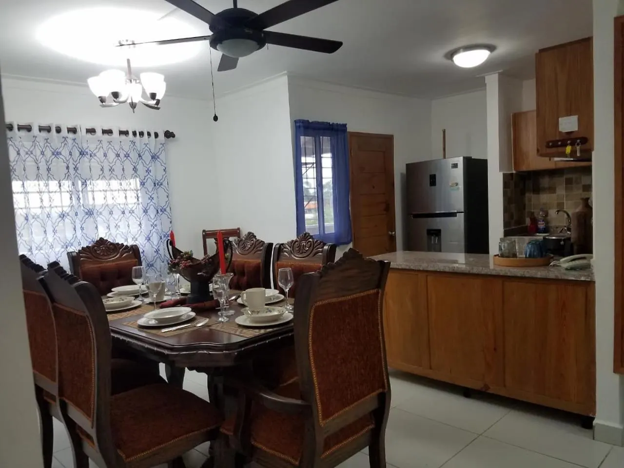Ave. Duarte K3/12, Residencial Palma Real, Santiago, Rd Apartment Santiago De Los Caballeros 0*,  Dominican Republic