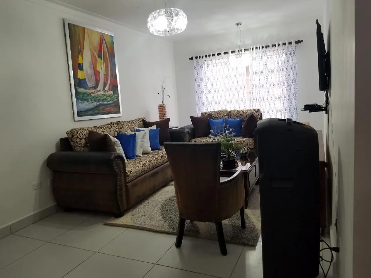 Ave. Duarte K3/12, Residencial Palma Real, Santiago, Rd Apartment Santiago De Los Caballeros