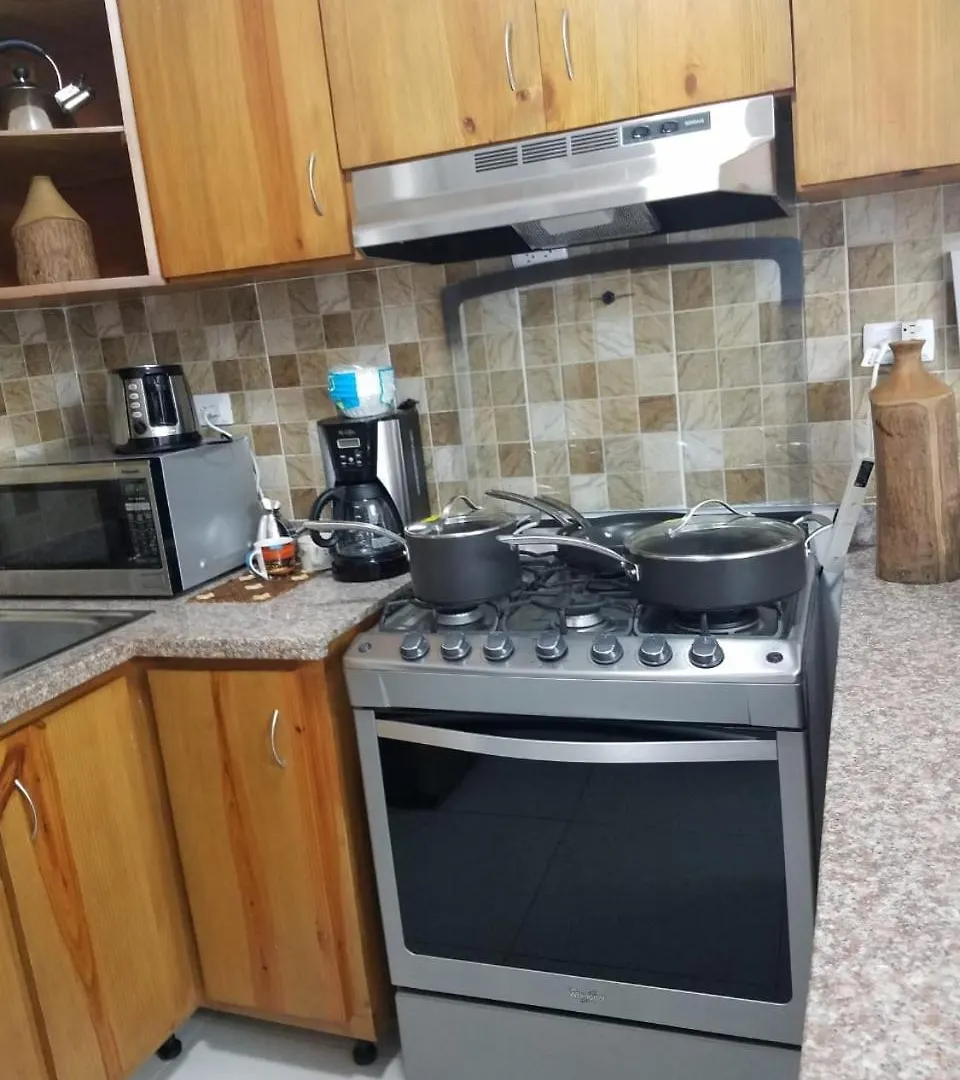 Ave. Duarte K3/12, Residencial Palma Real, Santiago, Rd Apartment Santiago De Los Caballeros