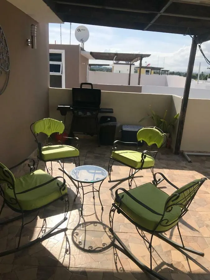 Ave. Duarte K3/12, Residencial Palma Real, Santiago, Rd Apartment Santiago De Los Caballeros
