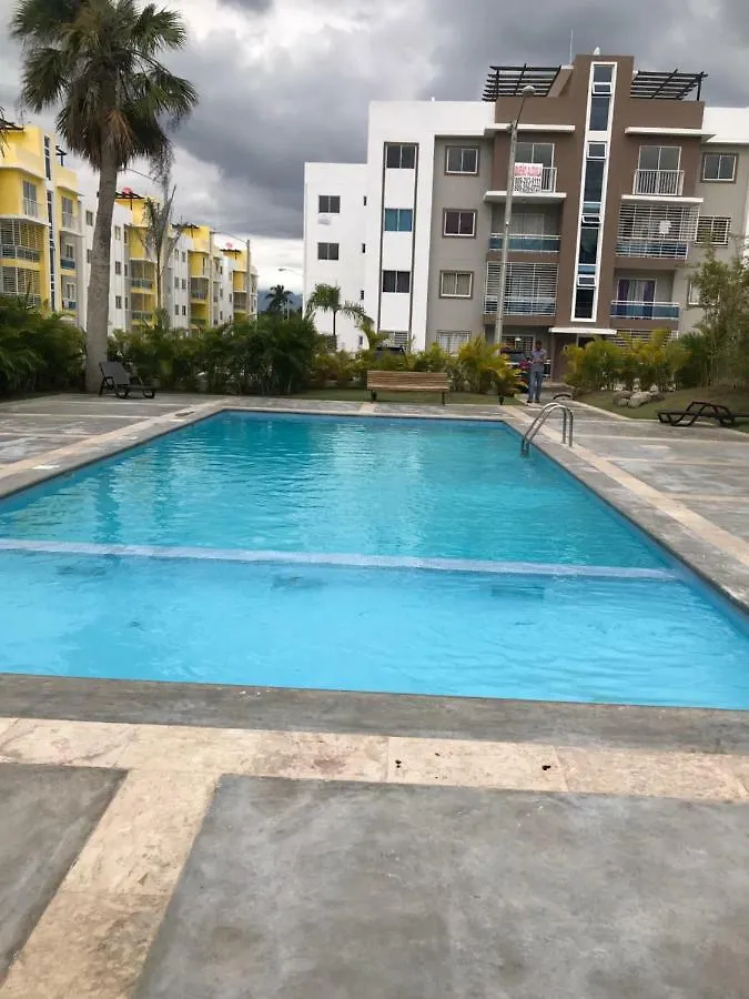 Ave. Duarte K3/12, Residencial Palma Real, Santiago, Rd Apartment Santiago De Los Caballeros